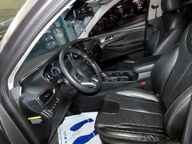 Hyundai Santa fe 2.0, снимка 6 - Автомобили и джипове - 54255486