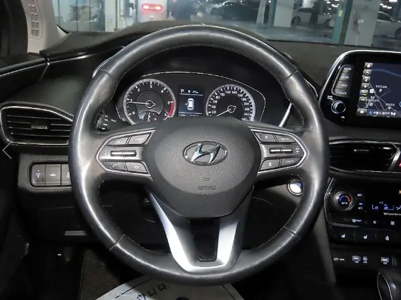 Hyundai Santa fe 2.0, снимка 8 - Автомобили и джипове - 54255486