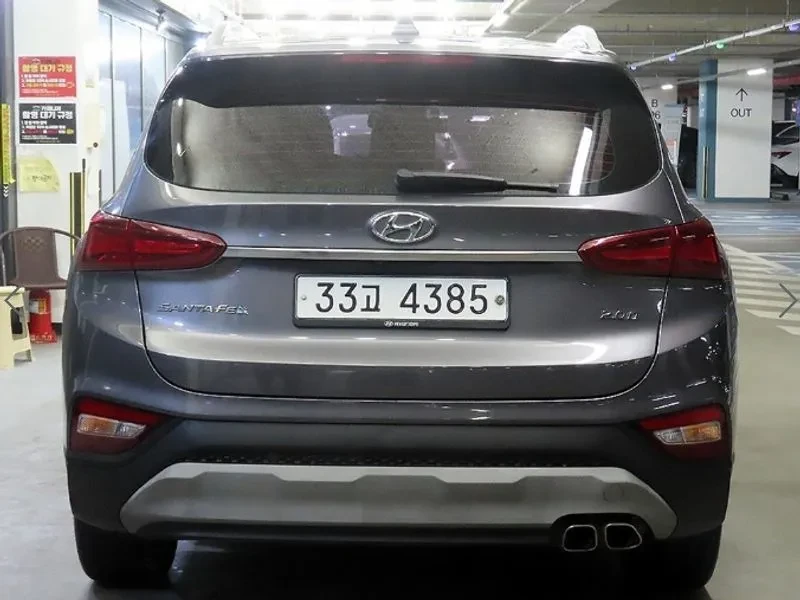 Hyundai Santa fe 2.0, снимка 5 - Автомобили и джипове - 54255486