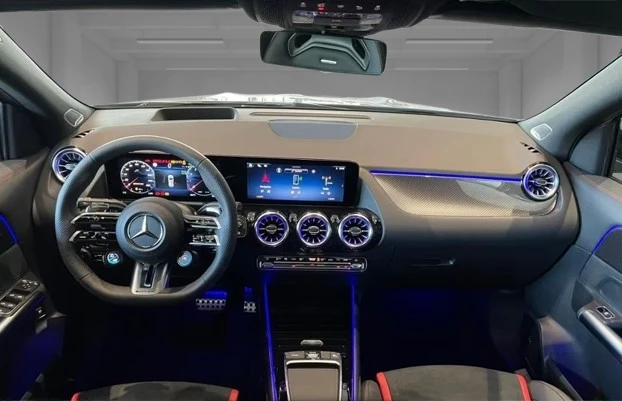 Mercedes-Benz GLA 35 AMG 4Matic = Premium Plus = �������� | Mobile.bg � ����������� 6