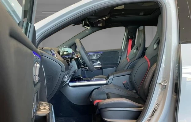 Mercedes-Benz GLA 35 AMG 4Matic = Premium Plus = �������� | Mobile.bg � ����������� 5