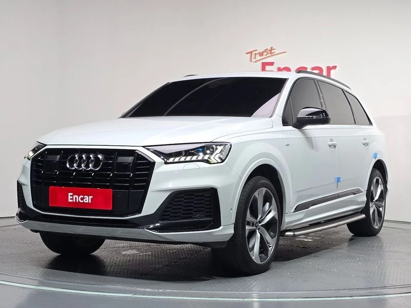Audi Q7 3.0 Automatic