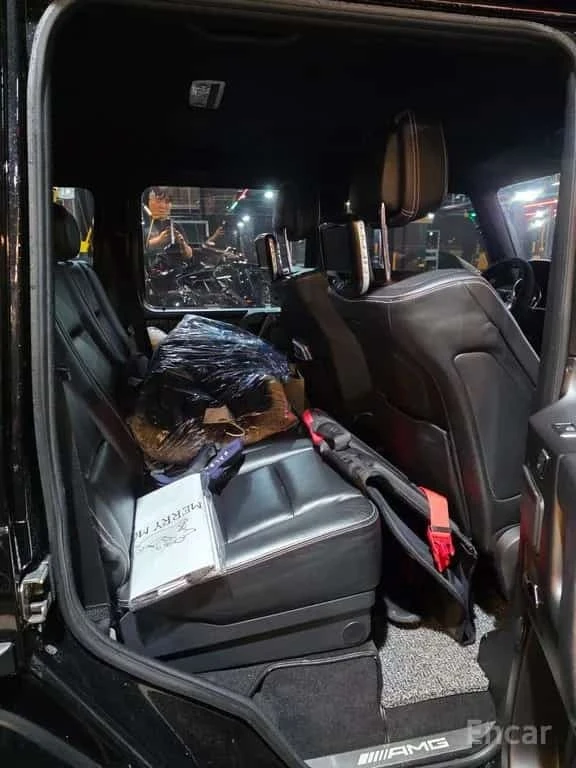 Mercedes-Benz G 63 AMG * G63 * ��������� ���� �� �������� *  | Mobile.bg � ����������� 7