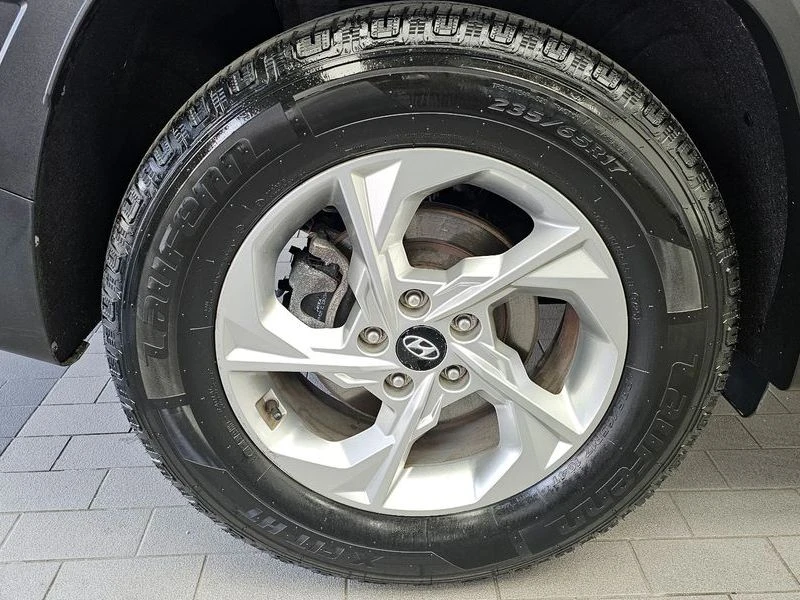 Hyundai Tucson D4HD, снимка 5 - Автомобили и джипове - 56702693