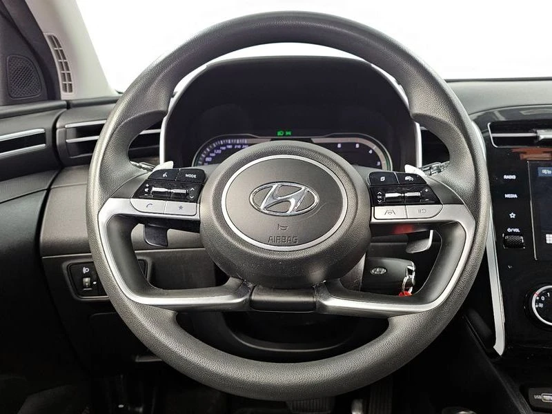 Hyundai Tucson D4HD, снимка 13 - Автомобили и джипове - 56702693