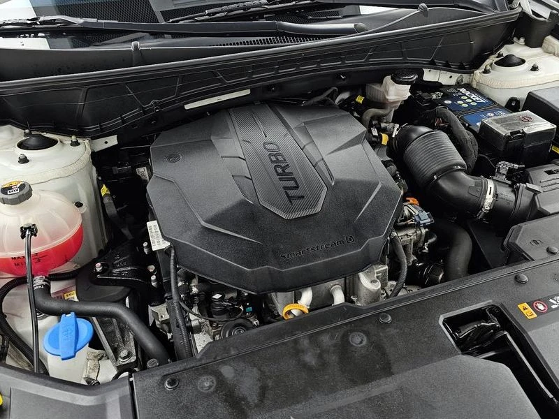 Hyundai Tucson D4HD, снимка 6 - Автомобили и джипове - 56702693