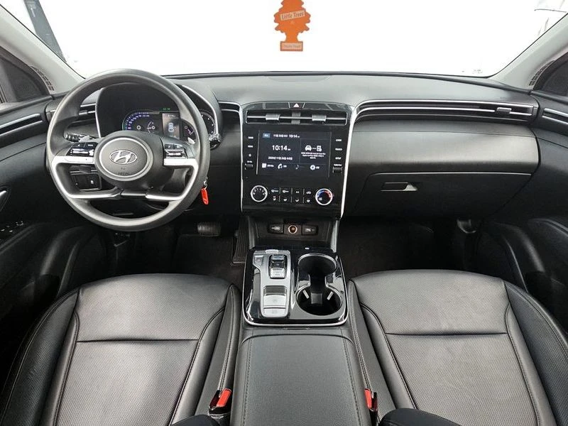 Hyundai Tucson D4HD, снимка 7 - Автомобили и джипове - 56702693