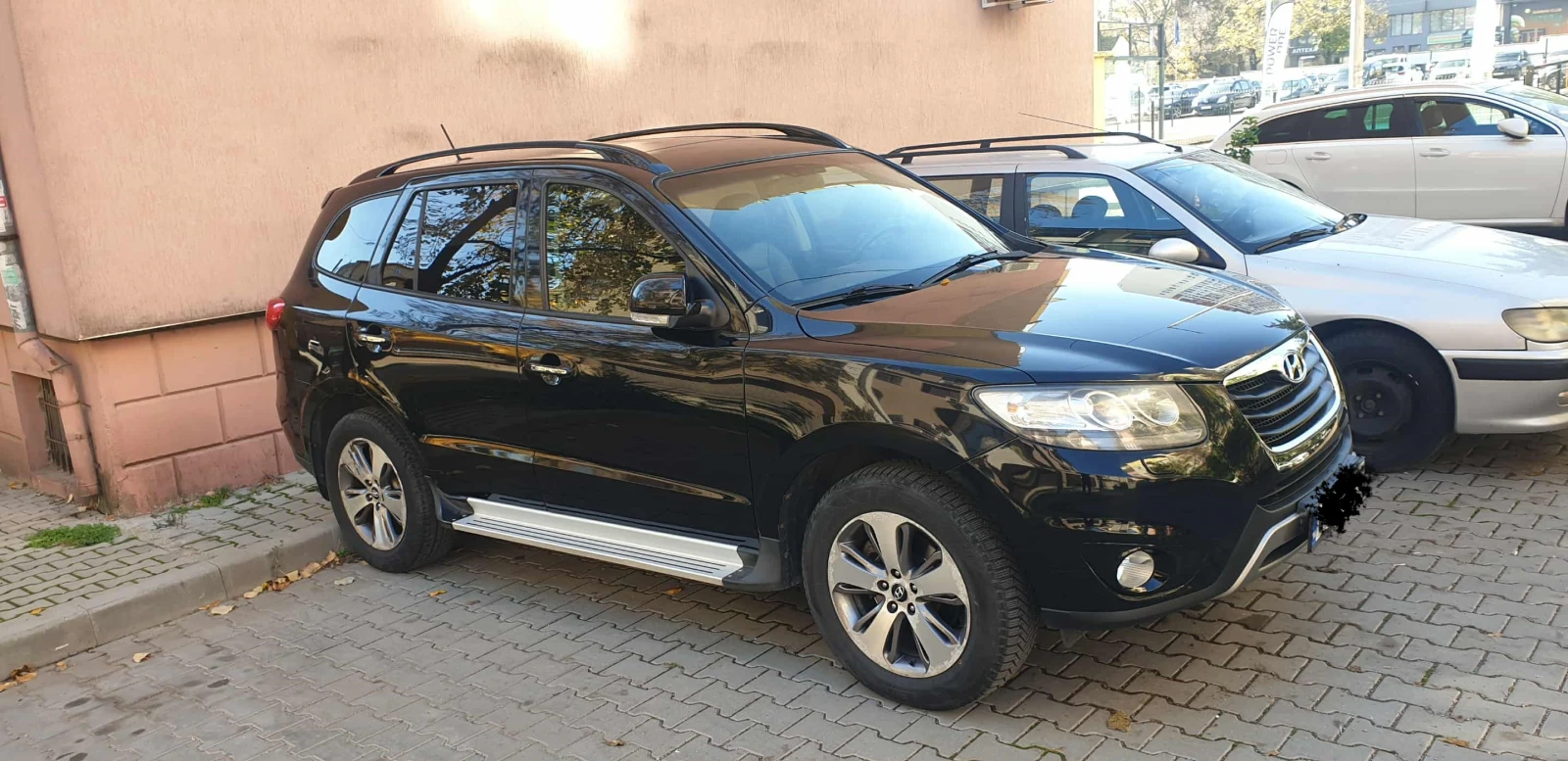 Hyundai Santa fe, снимка 1