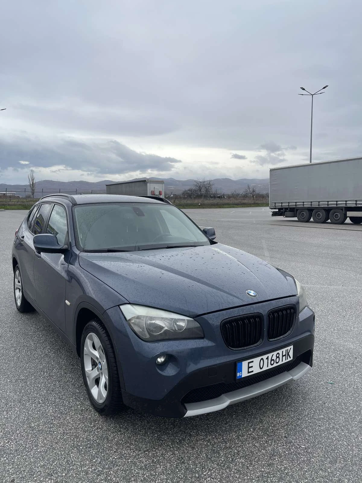 BMW X1, снимка 1