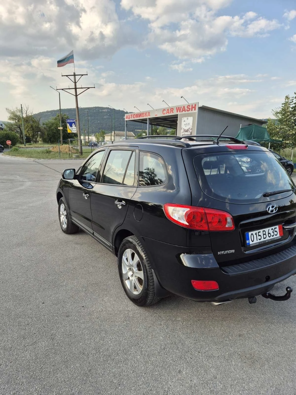 Hyundai Santa fe 2.2 Дизел  - изображение 4