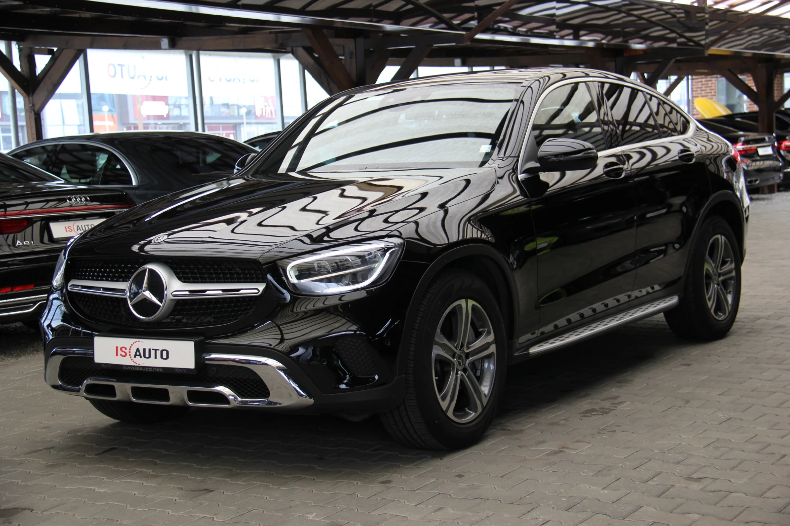 Mercedes-Benz GLC 200/Coupe/Sport/Virtual/Подгрев/FullLed/4Matic - изображение 2