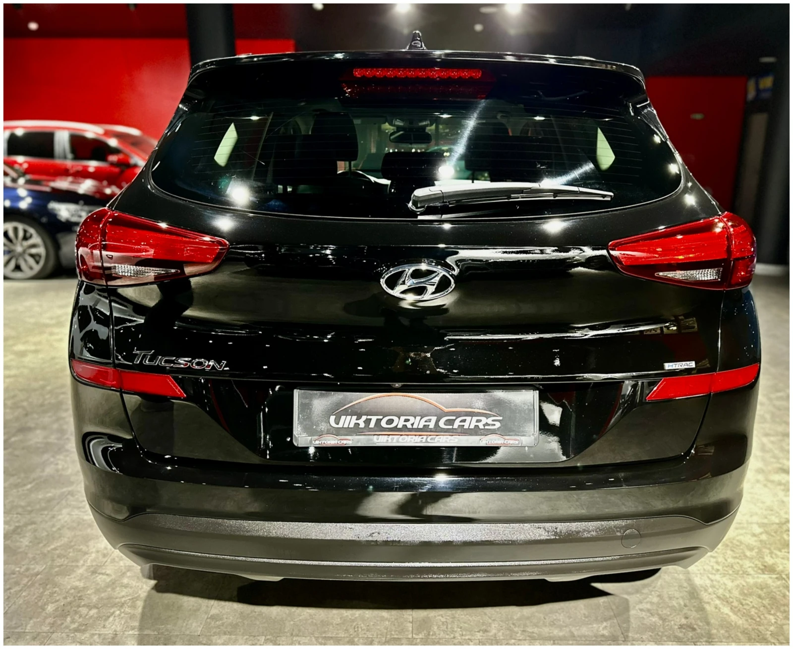 Hyundai Tucson 2.0 GDI* HTRAC - изображение 5