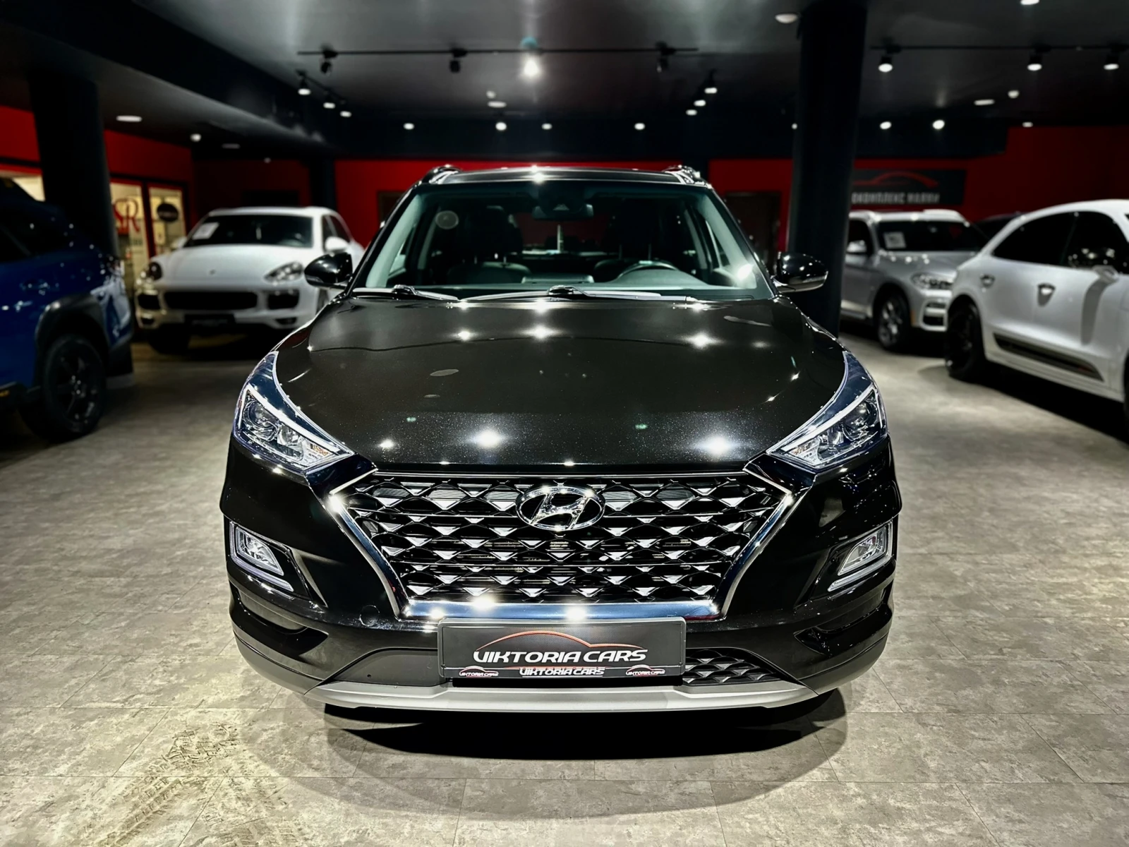 Hyundai Tucson 2.0 GDI* HTRAC - изображение 2