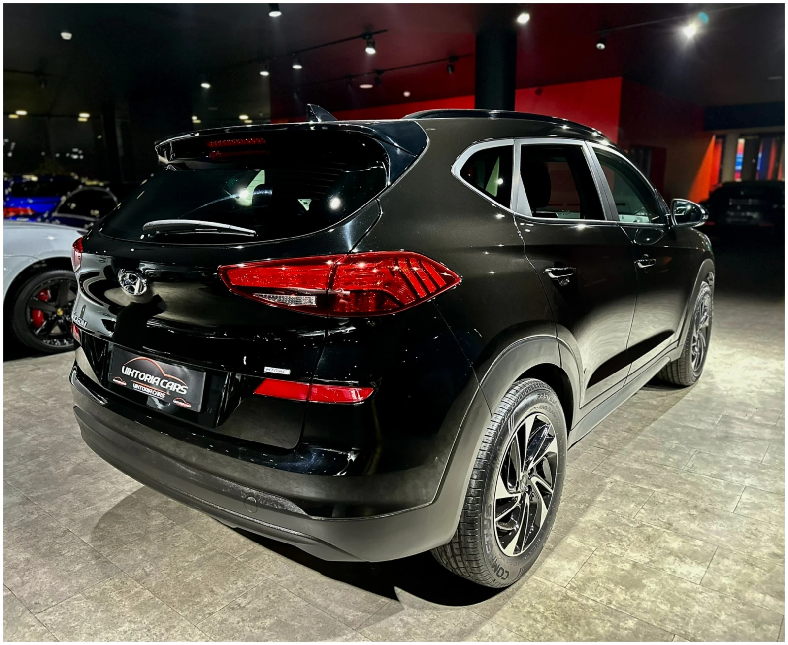 Hyundai Tucson 2.0 GDI* HTRAC - изображение 4