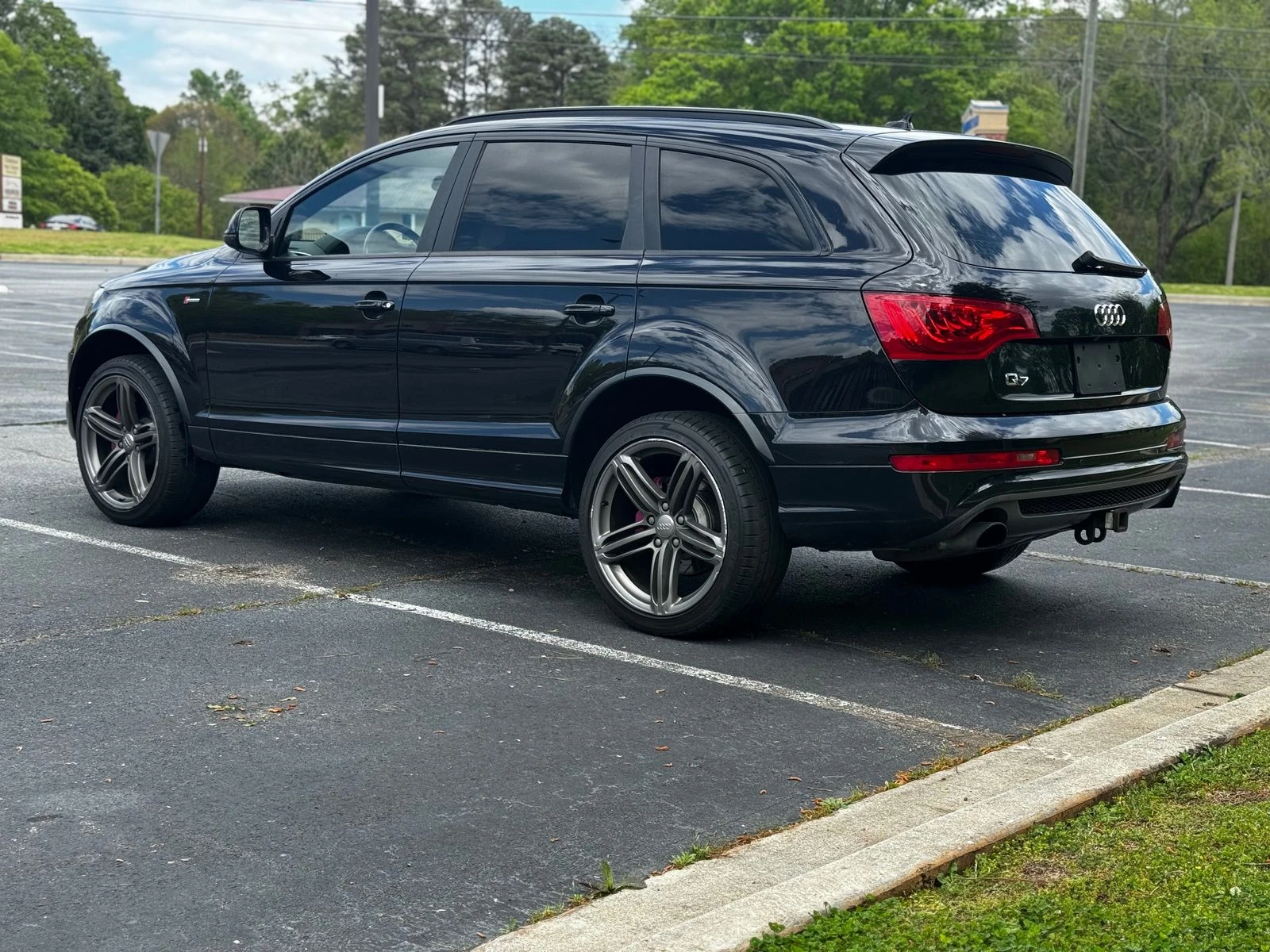 Audi Q7 3.0T S line Prestige - изображение 3