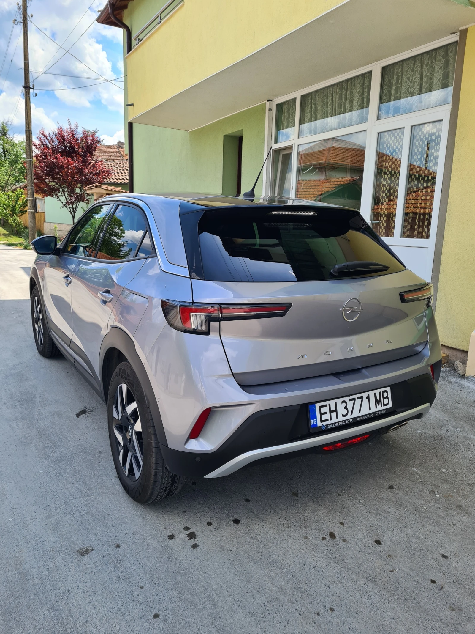 Opel Mokka Elegance - изображение 6