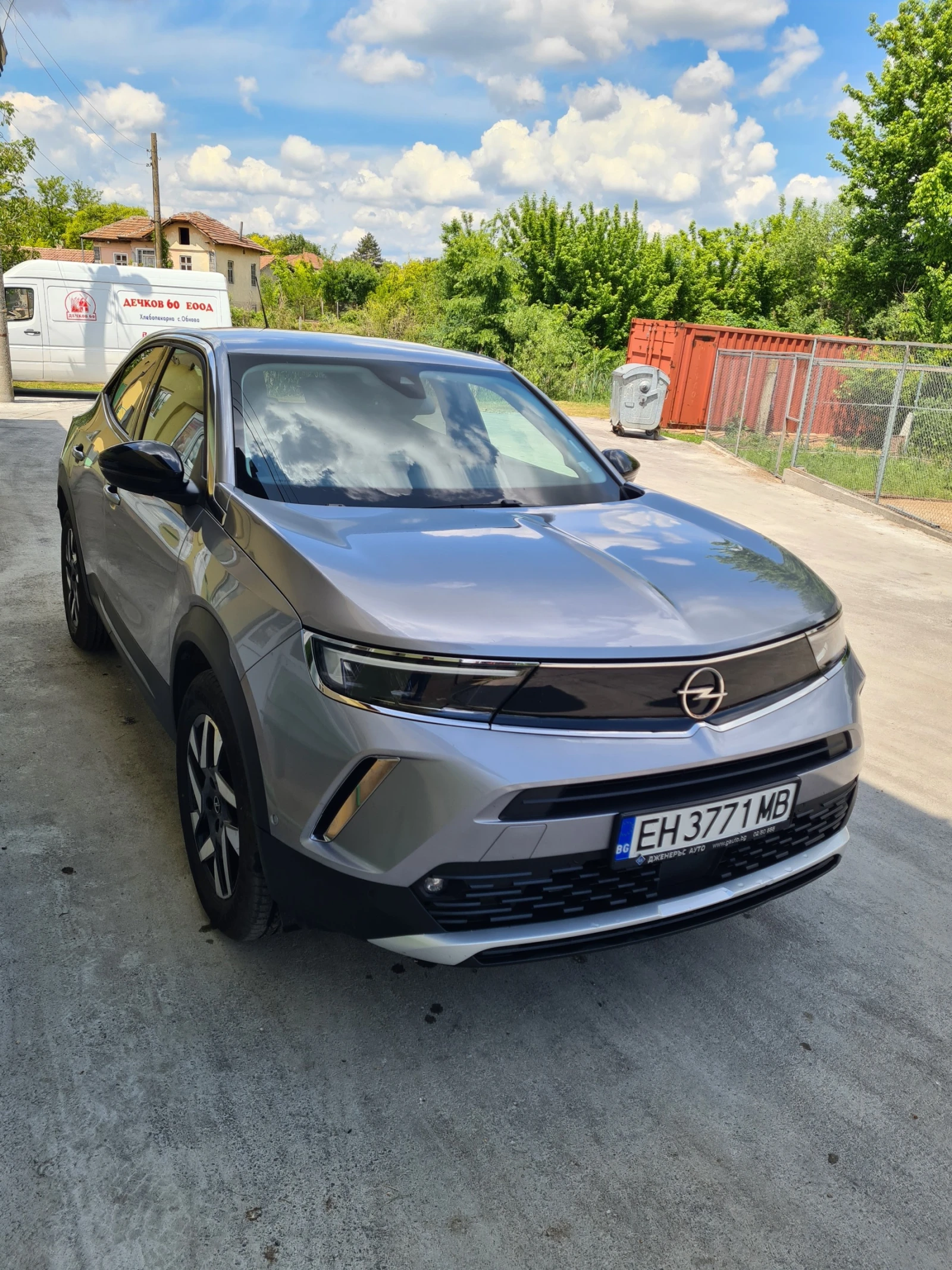 Opel Mokka Elegance - изображение 3