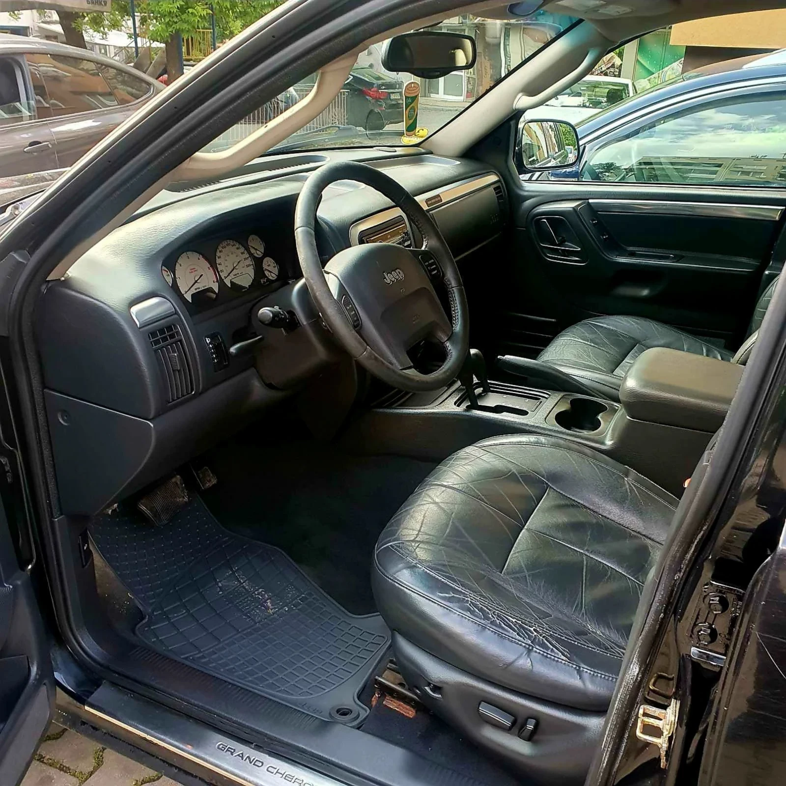 Jeep Grand cherokee  Jeep Grand Cherokee 2.7 CRD Vision Ser - изображение 8