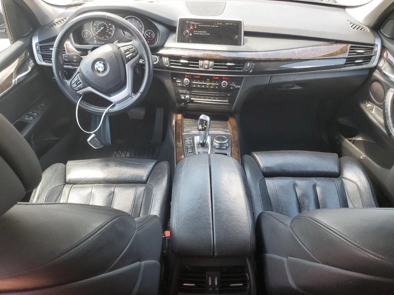 BMW X5 XDRIVE35I - изображение 8