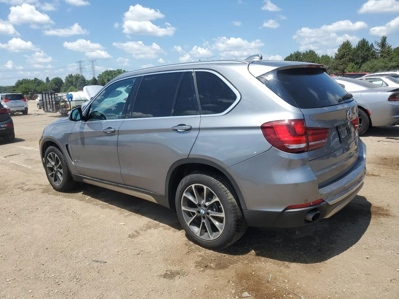 BMW X5 XDRIVE35I - изображение 2