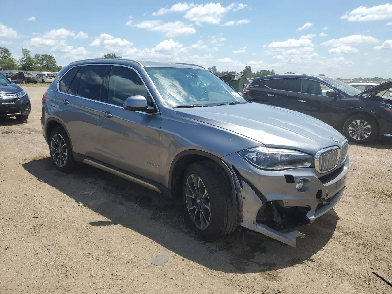 BMW X5 XDRIVE35I - изображение 4