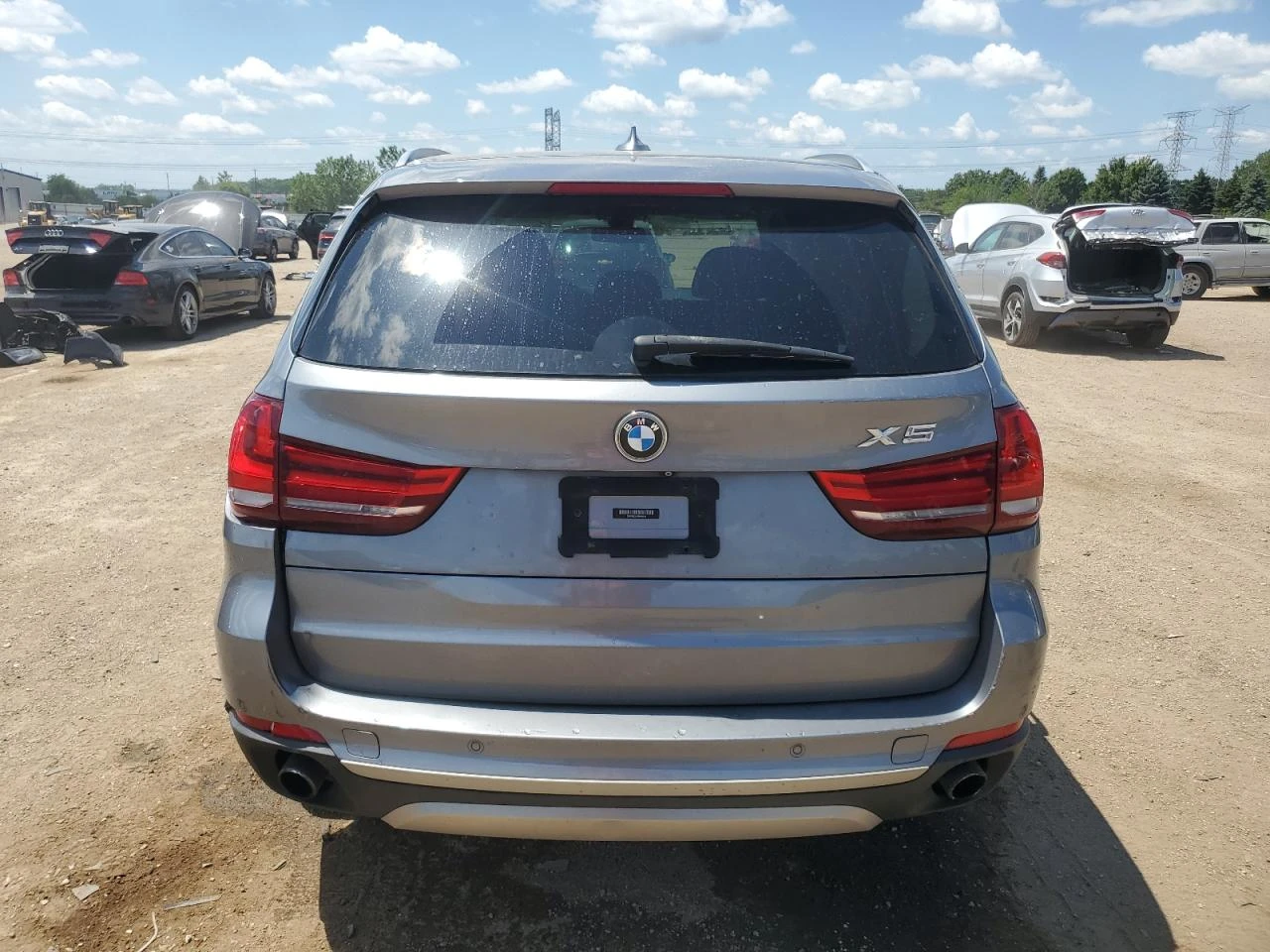 BMW X5 XDRIVE35I - изображение 6