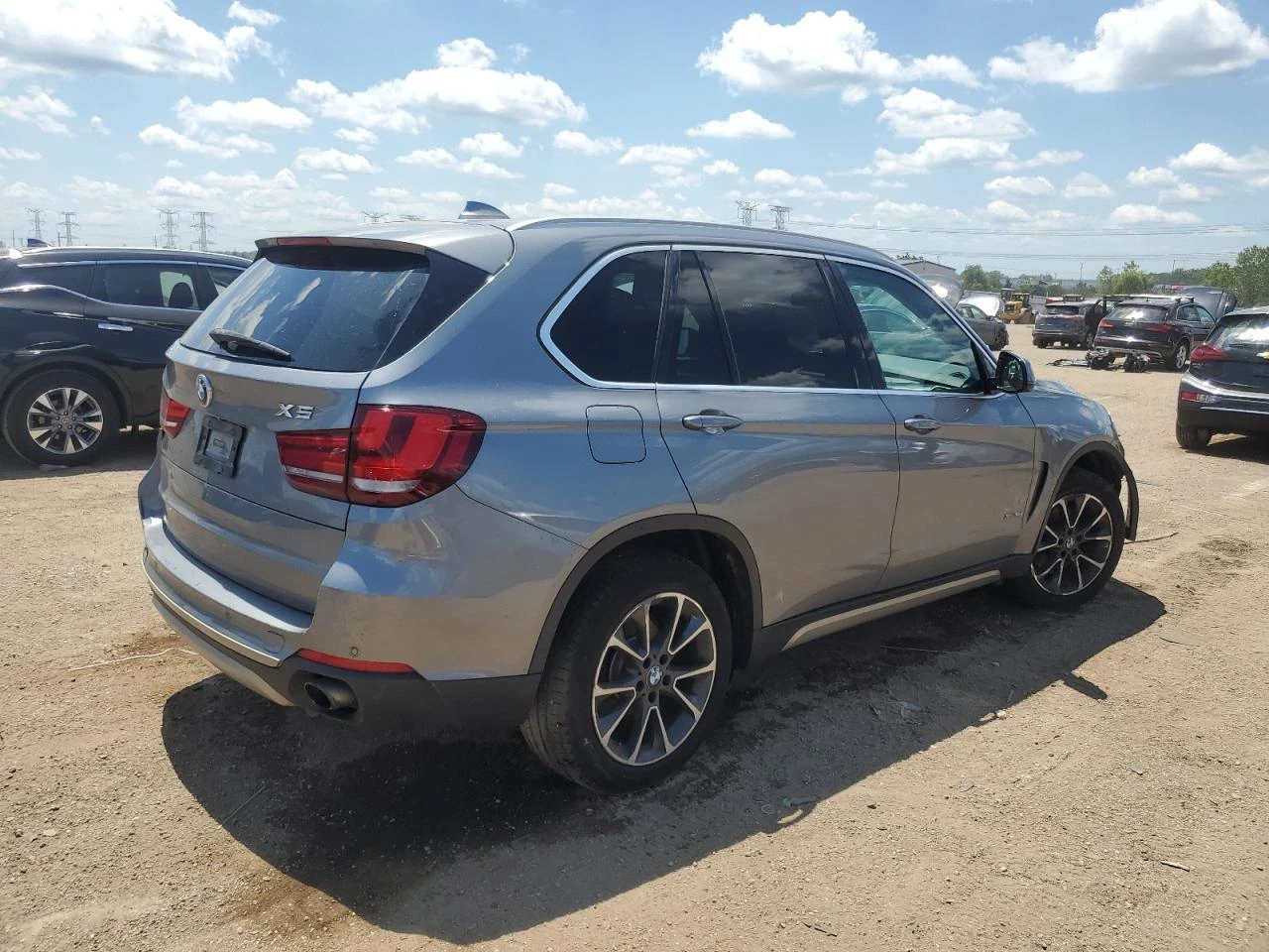 BMW X5 XDRIVE35I - изображение 3