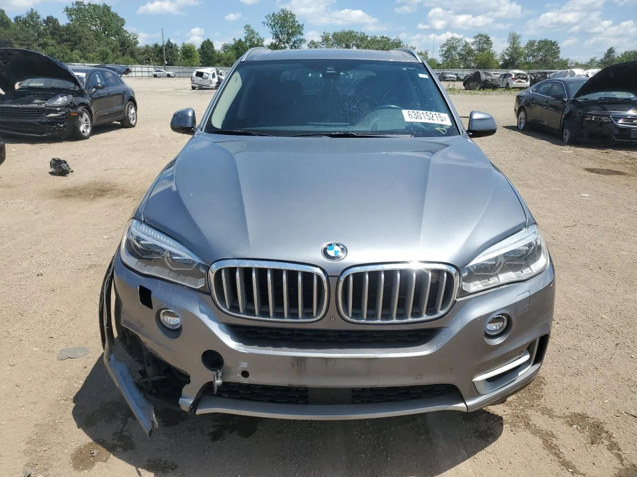 BMW X5 XDRIVE35I - изображение 5