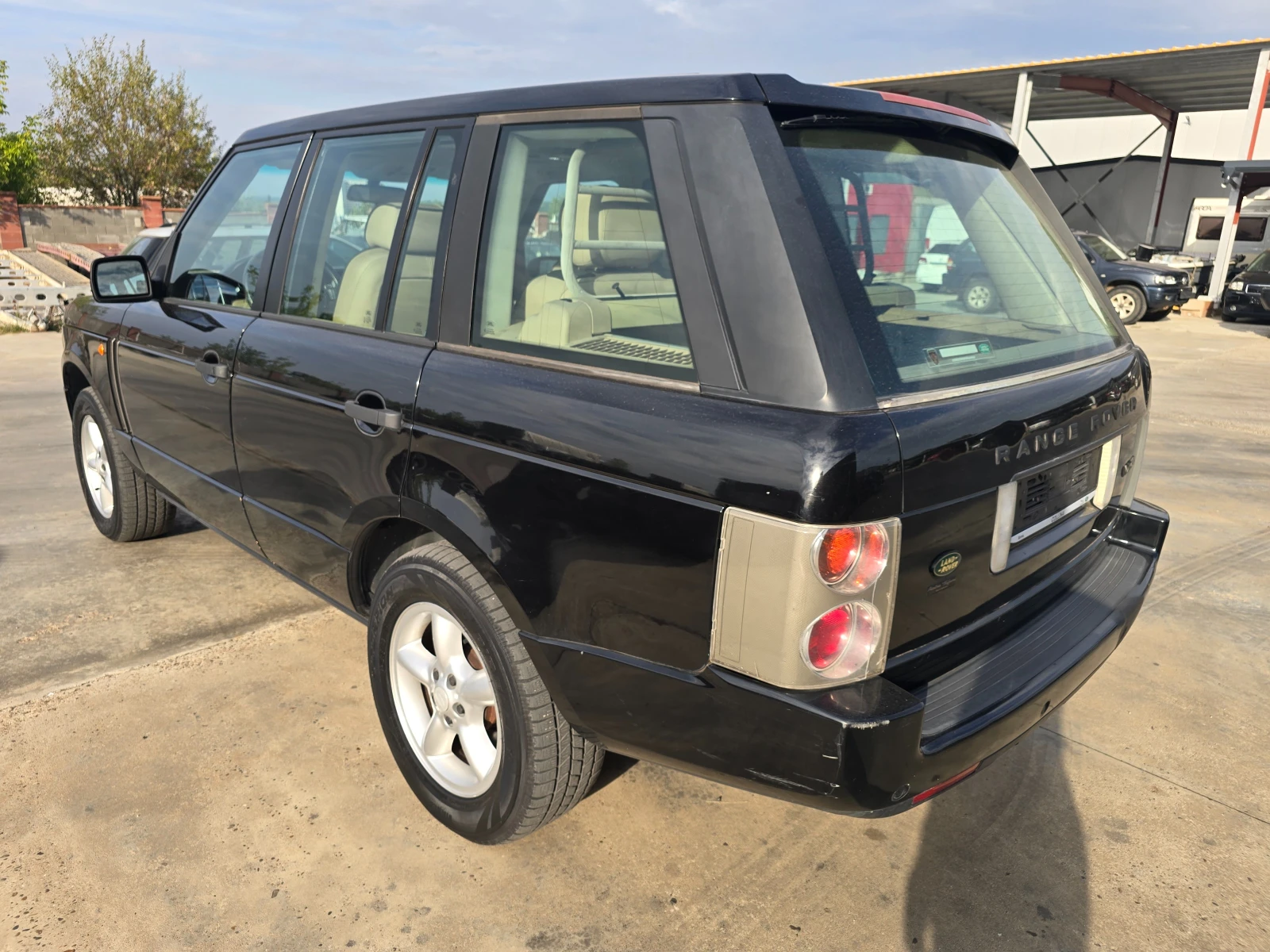 Land Rover Range rover 3.0D ITALIA - изображение 4