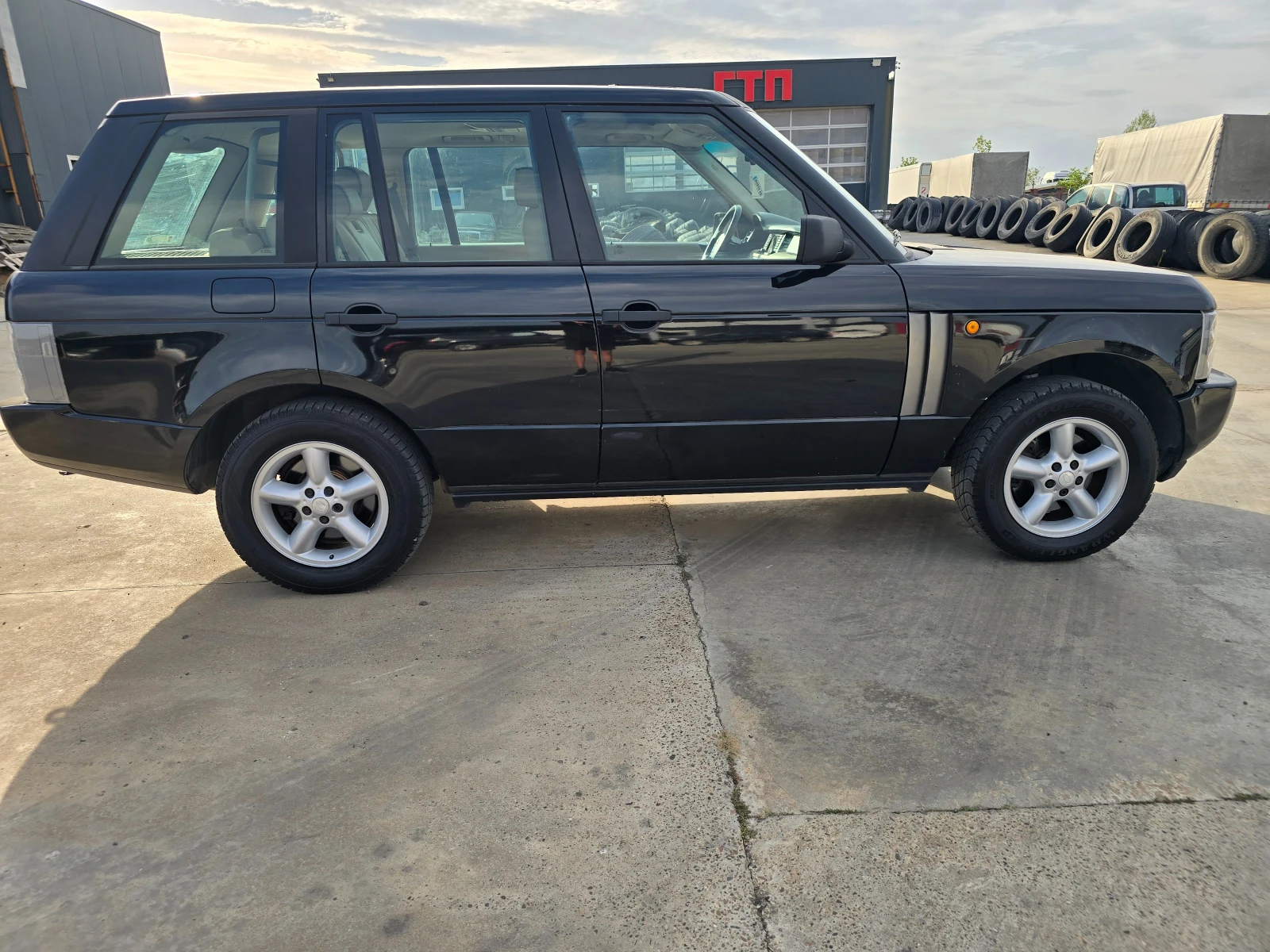 Land Rover Range rover 3.0D ITALIA - изображение 7