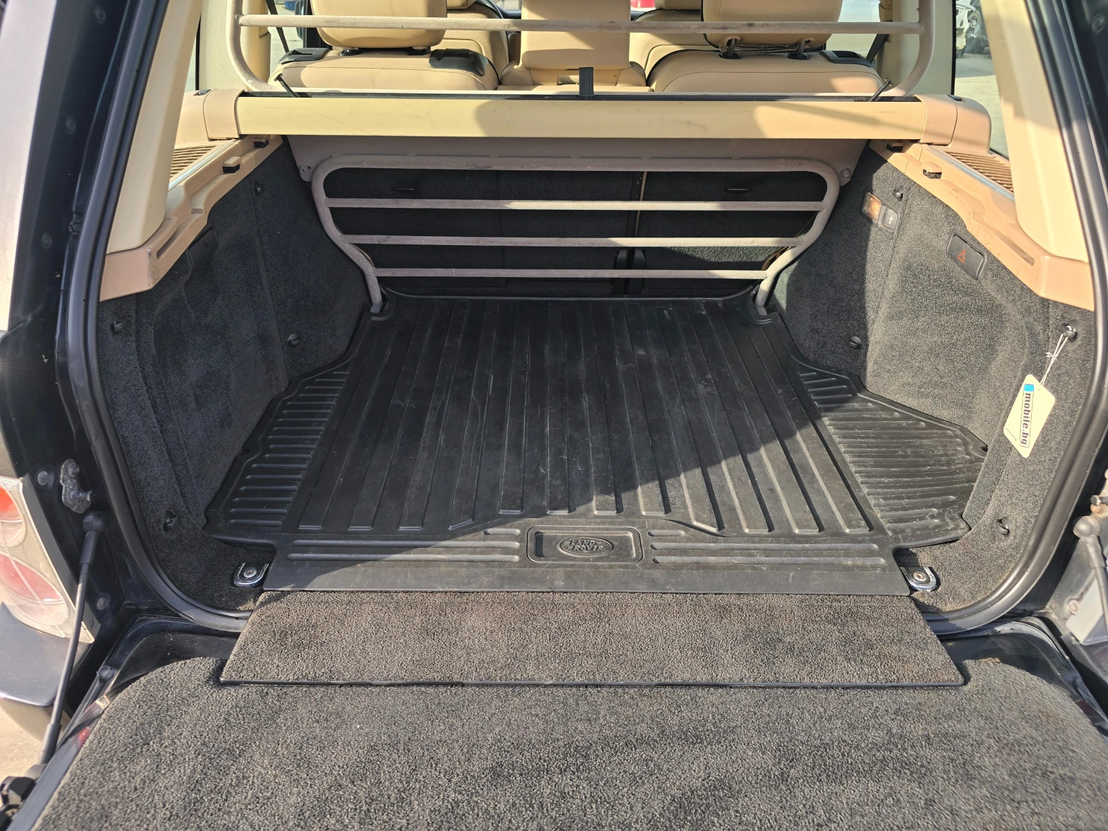 Land Rover Range rover 3.0D ITALIA | Mobile.bg   15