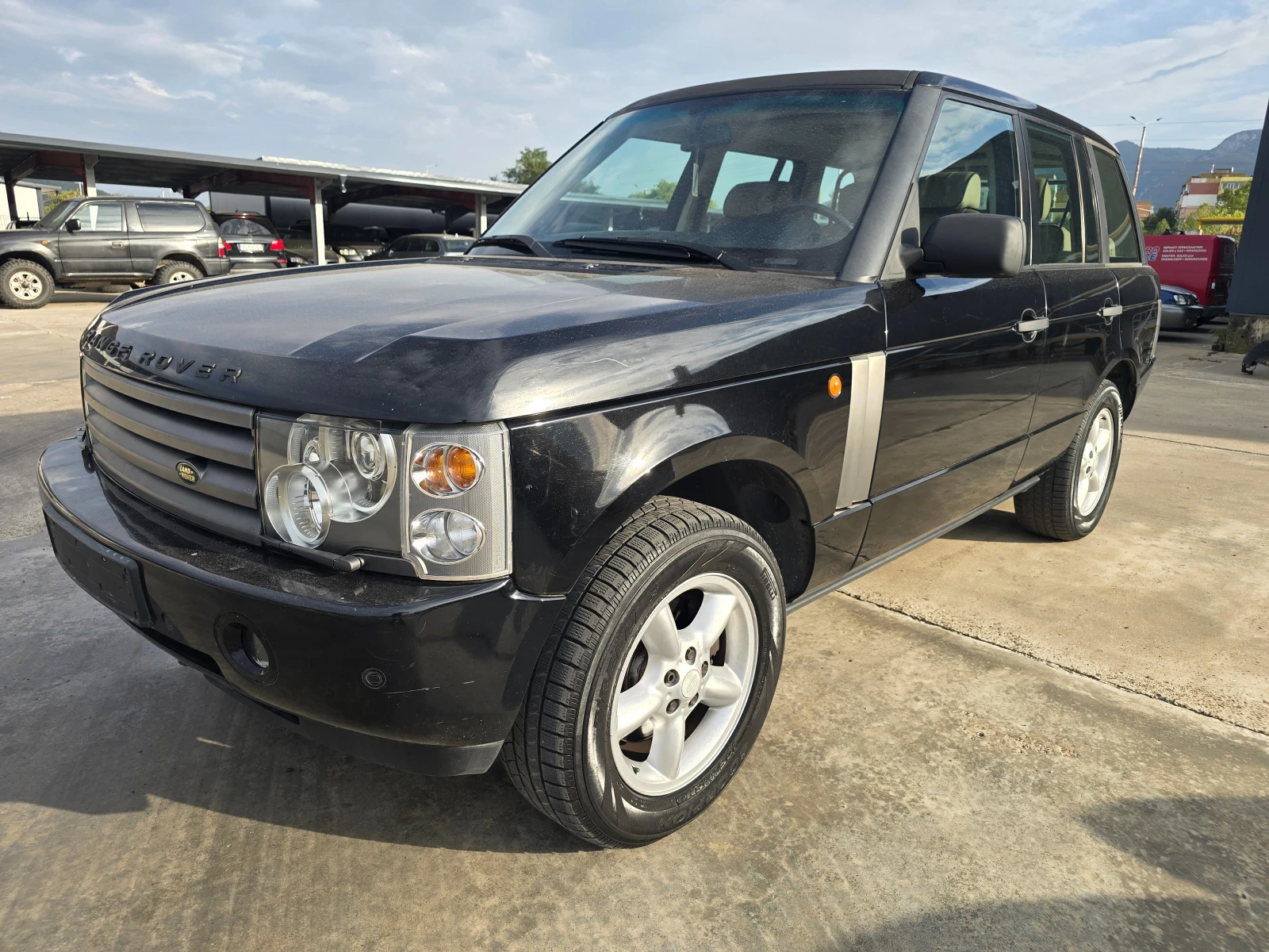 Land Rover Range rover 3.0D ITALIA | Mobile.bg   1