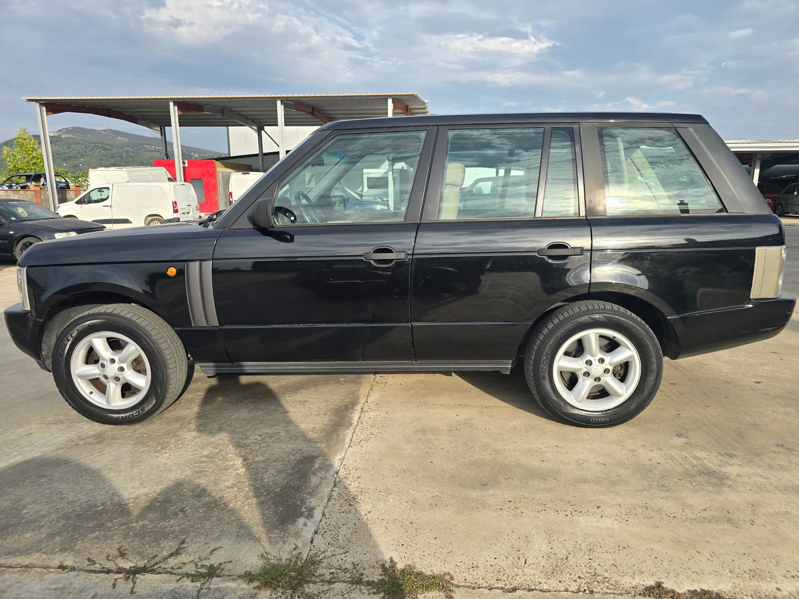 Land Rover Range rover 3.0D ITALIA - изображение 8