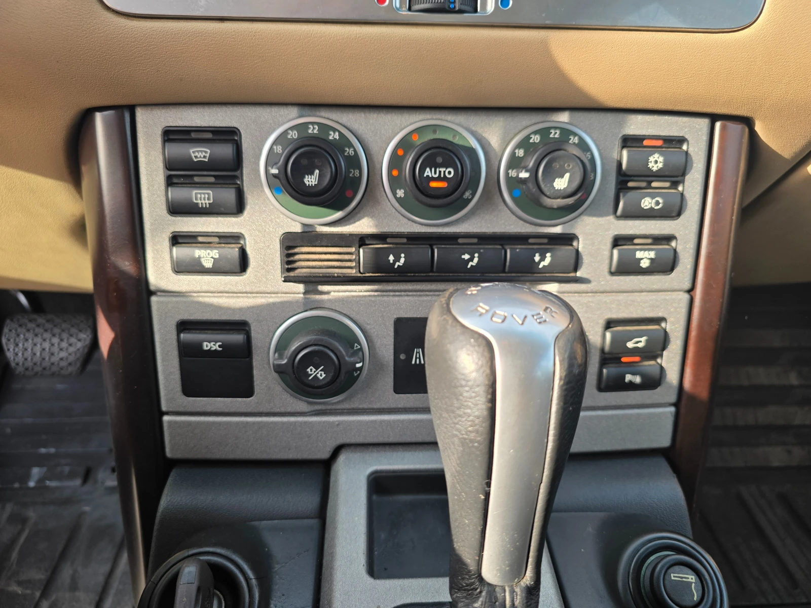 Land Rover Range rover 3.0D ITALIA | Mobile.bg   16