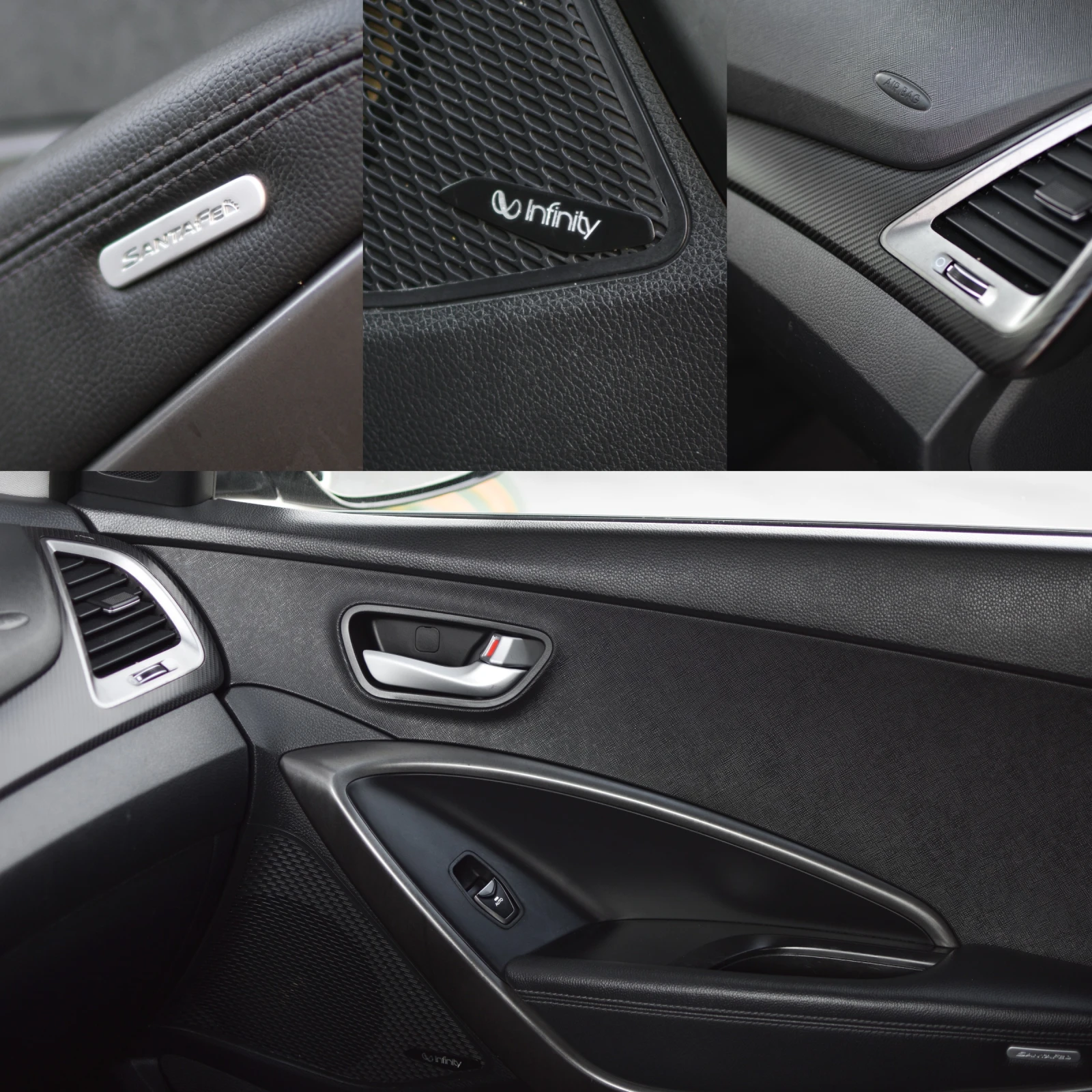 Hyundai Santa fe 2.2GRDI | Mobile.bg   12