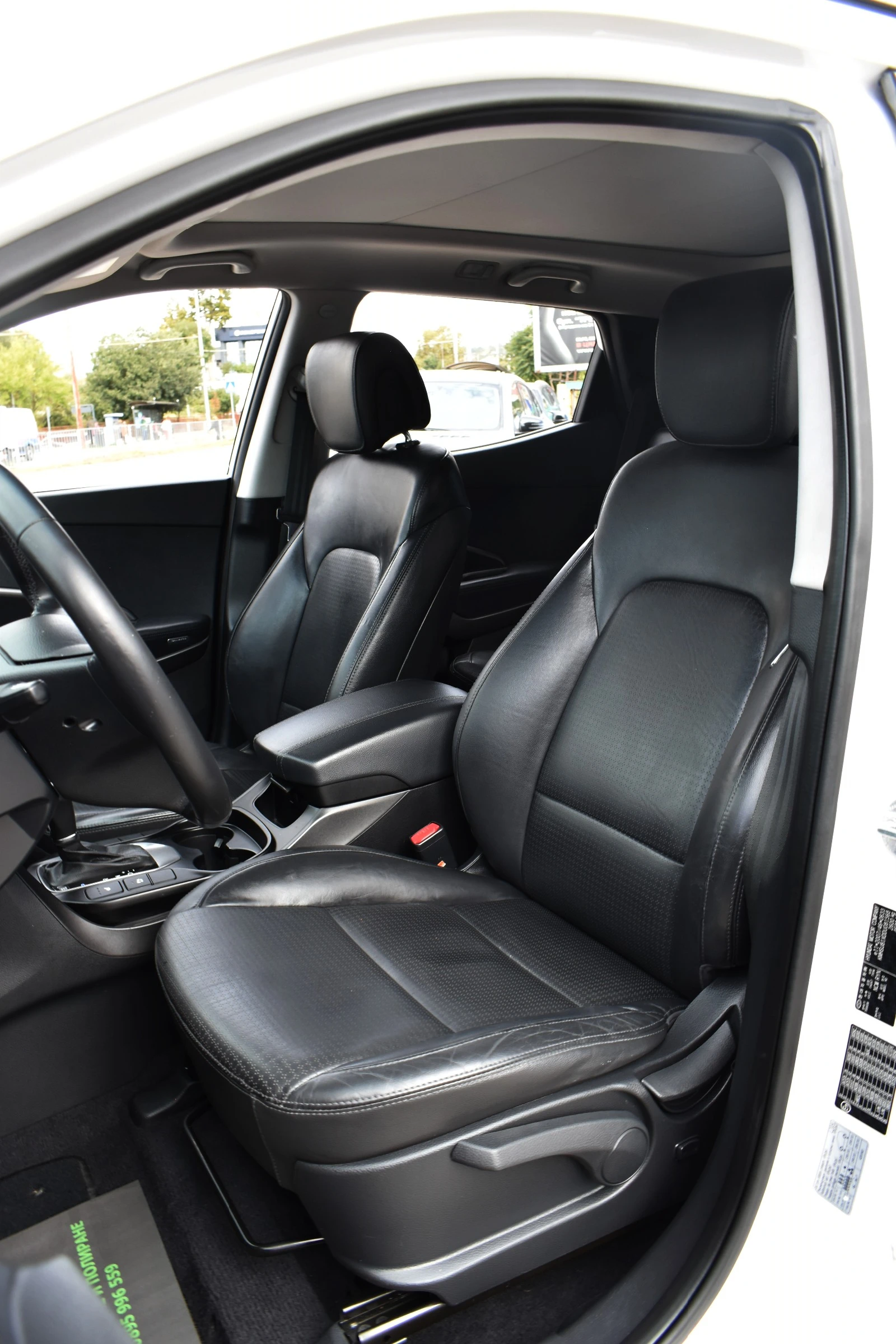 Hyundai Santa fe SWISS* 2.2CRDI 16V* 6+ 1 | Mobile.bg   11