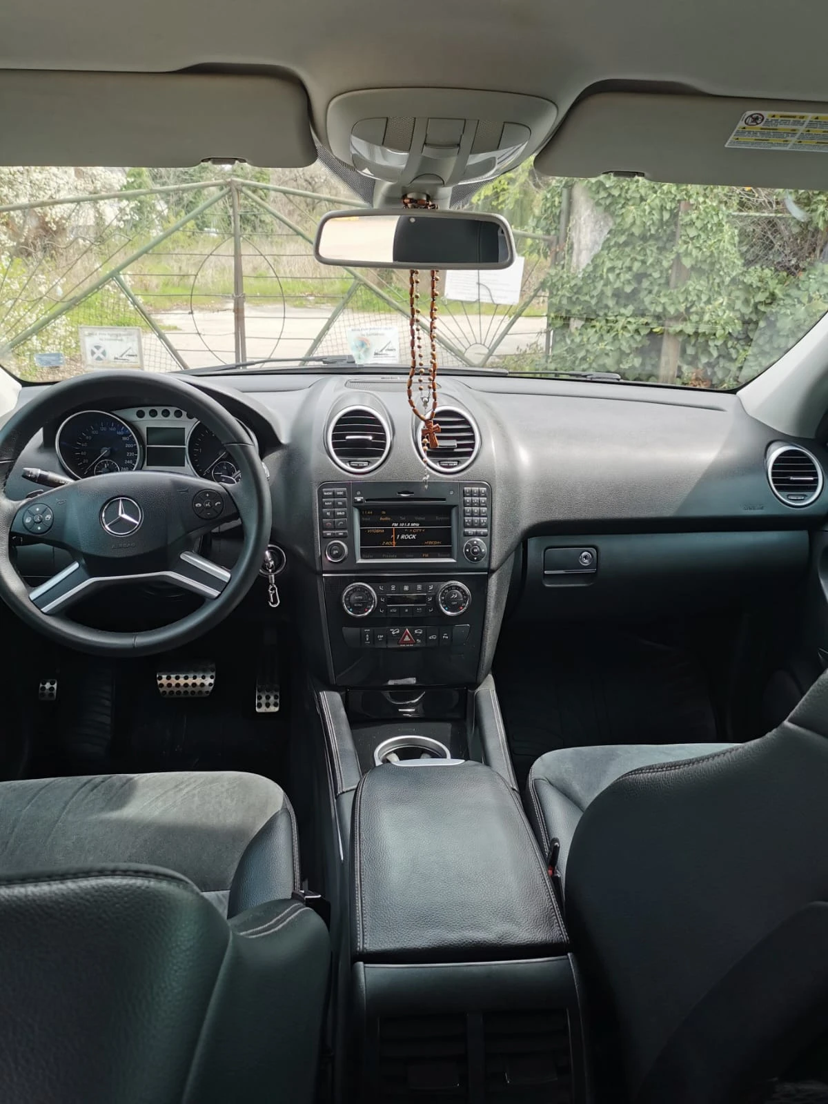 Mercedes-Benz ML 320 Face lift | Mobile.bg   6