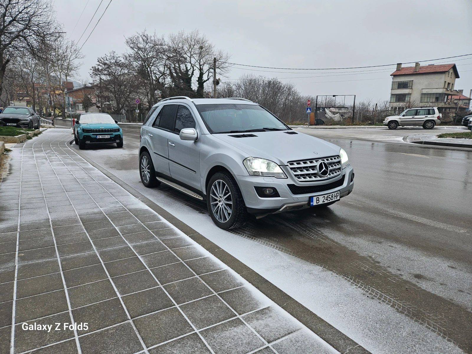 Mercedes-Benz ML 320 Face lift | Mobile.bg   9