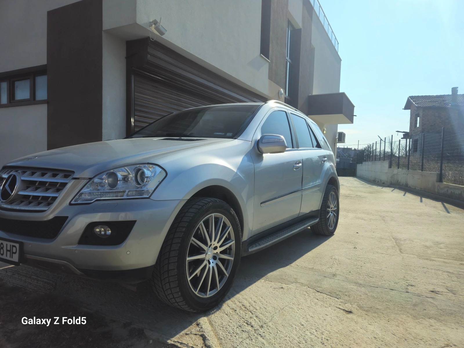 Mercedes-Benz ML 320 Face lift | Mobile.bg   10