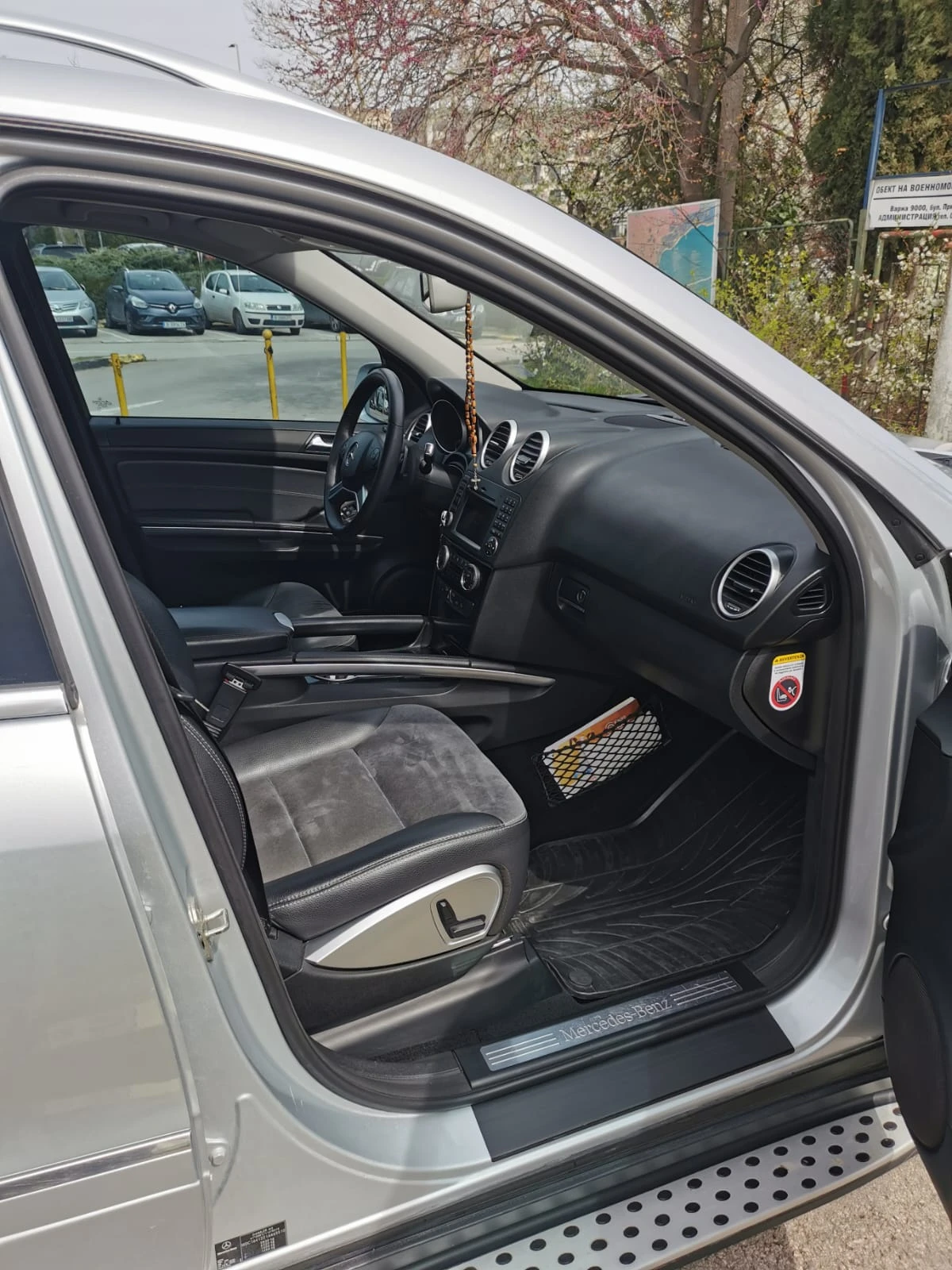 Mercedes-Benz ML 320 Face lift | Mobile.bg   8