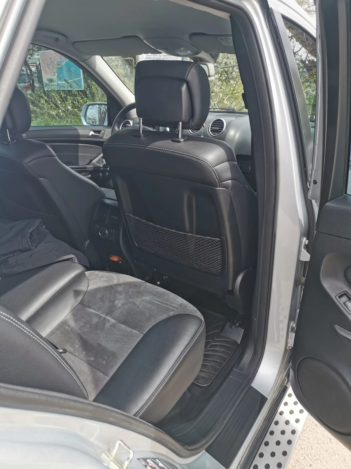 Mercedes-Benz ML 320 Face lift | Mobile.bg   7