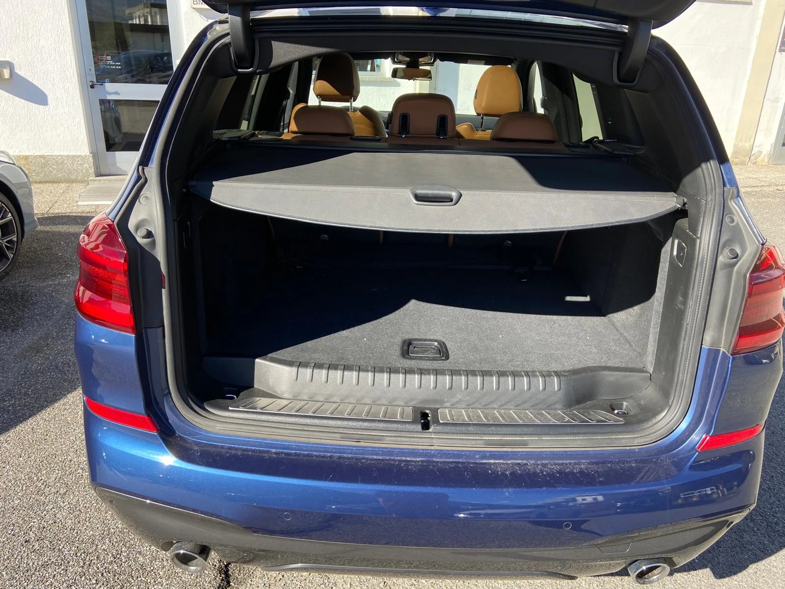 BMW X3 3.0 X-DRIVE 265 KC M-PAKET 96320 КМ !!! | Mobile.bg — изображение 5