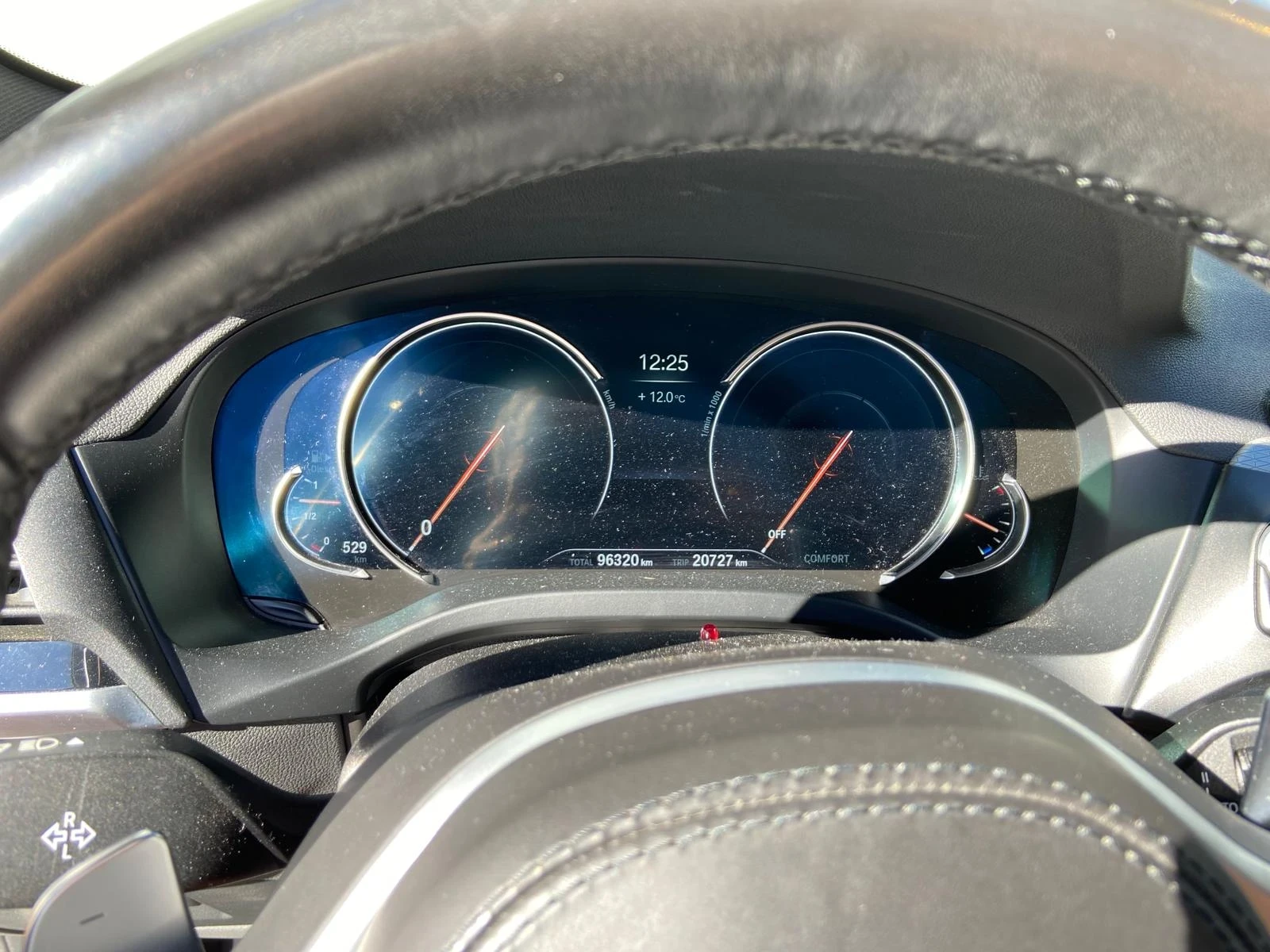BMW X3 3.0 X-DRIVE 265 KC M-PAKET 96320 КМ !!! | Mobile.bg — изображение 7