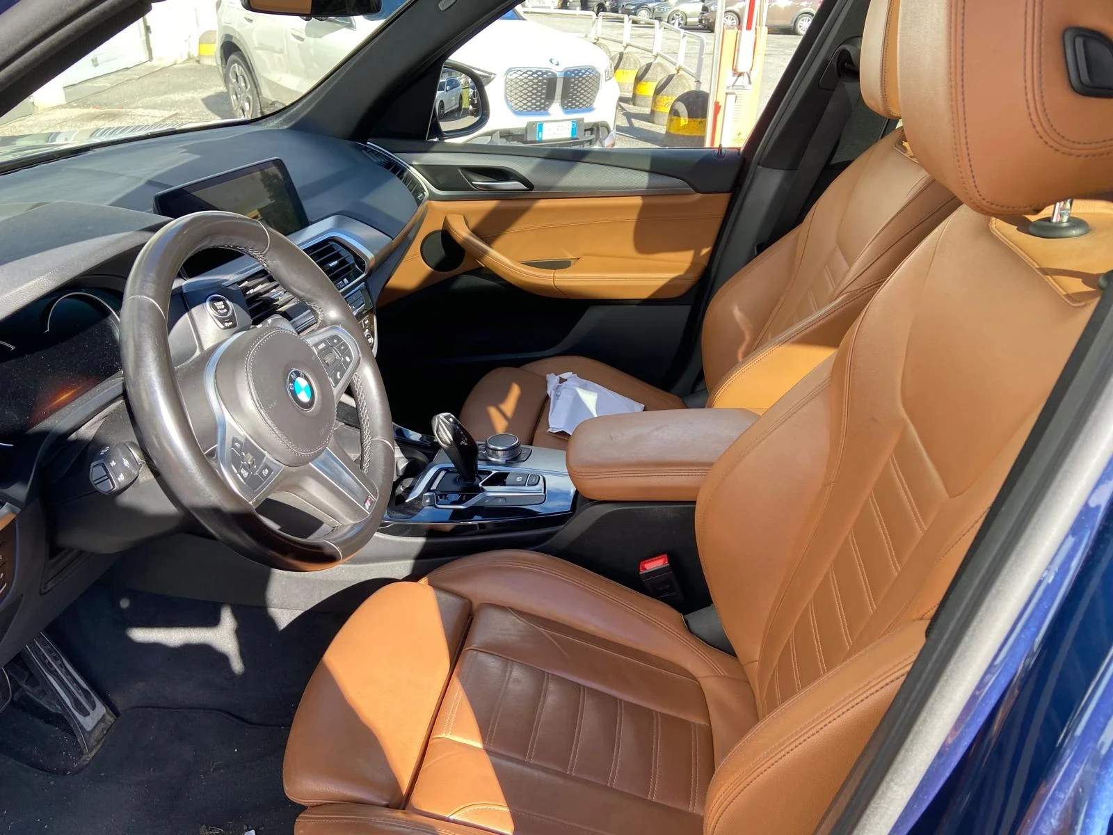 BMW X3 3.0 X-DRIVE 265 KC M-PAKET 96320 КМ !!! | Mobile.bg — изображение 9