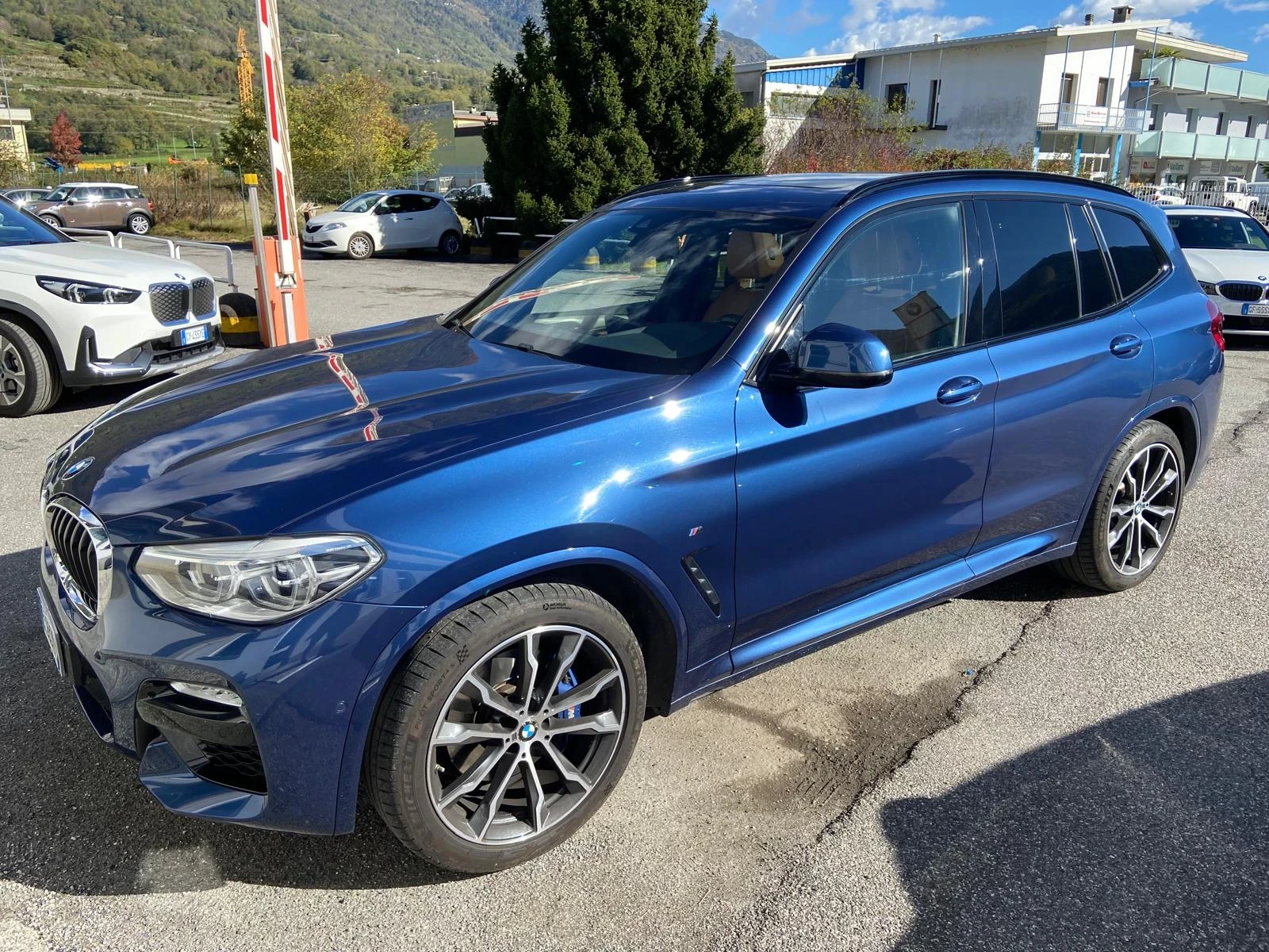 BMW X3 3.0 X-DRIVE 265 KC M-PAKET 96320 КМ !!! | Mobile.bg — изображение 1