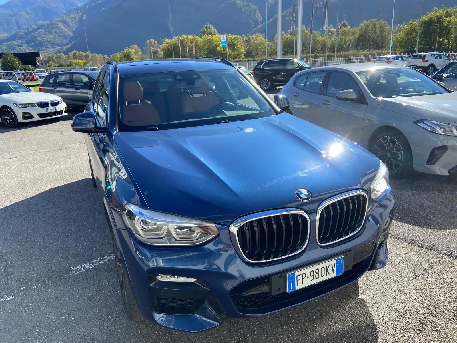 BMW X3 3.0 X-DRIVE 265 KC M-PAKET 96320 КМ !!! | Mobile.bg — изображение 2