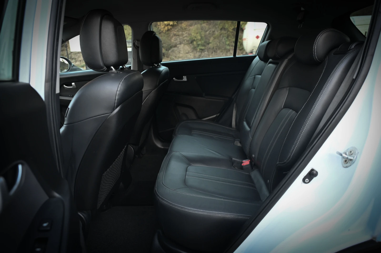 Kia Sportage 2.0CRDI/44/FULL/ | Mobile.bg   12