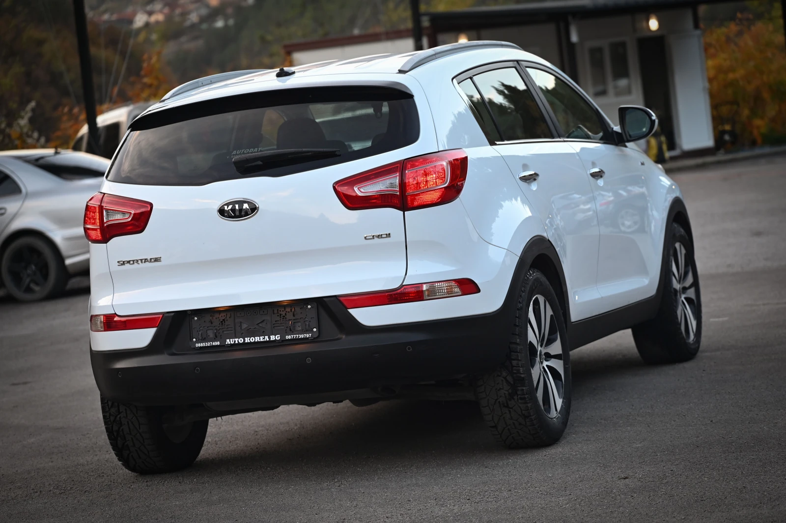 Kia Sportage 2.0CRDI/4х4/FULL/АВТОМАТИК - изображение 5