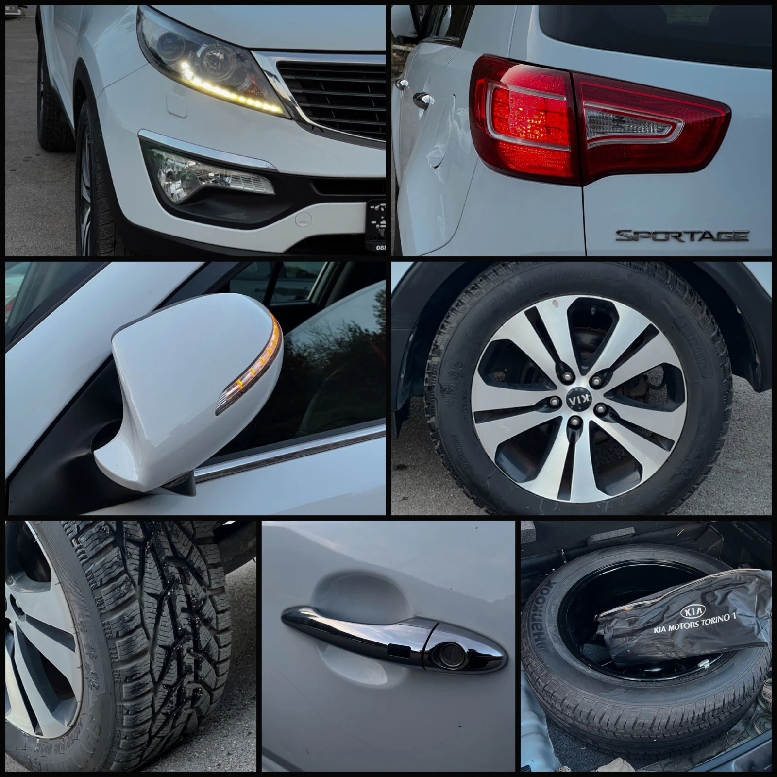 Kia Sportage 2.0CRDI/44/FULL/ | Mobile.bg   15