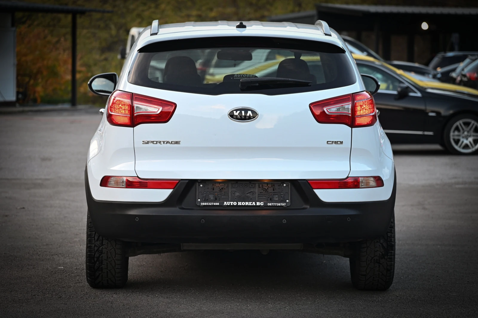 Kia Sportage 2.0CRDI/4х4/FULL/АВТОМАТИК - изображение 4